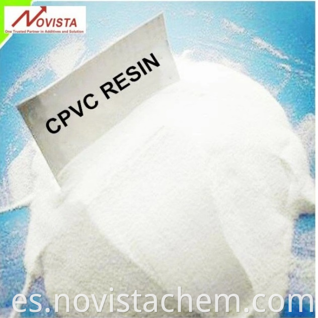 CPVC Resin 17